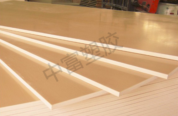 PVC 木塑建筑模板 